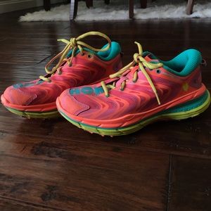 Hoka Running Shoes Size 7.5 brand new